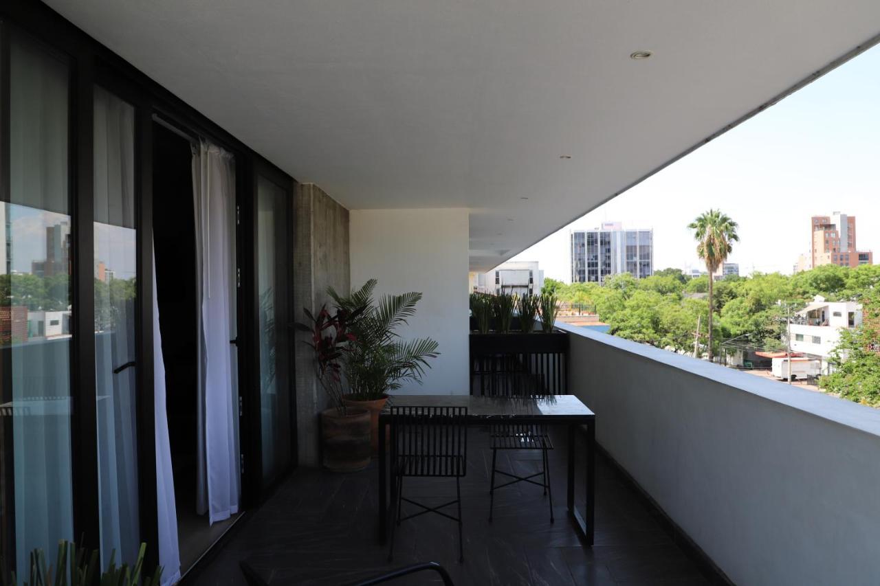 Bellwort Hotel Guadalajara Dış mekan fotoğraf