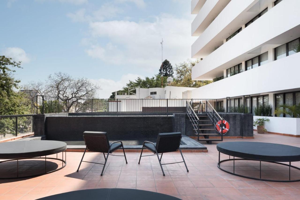 Bellwort Hotel Guadalajara Dış mekan fotoğraf