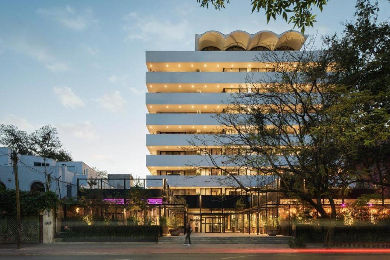 Bellwort Hotel Guadalajara Dış mekan fotoğraf